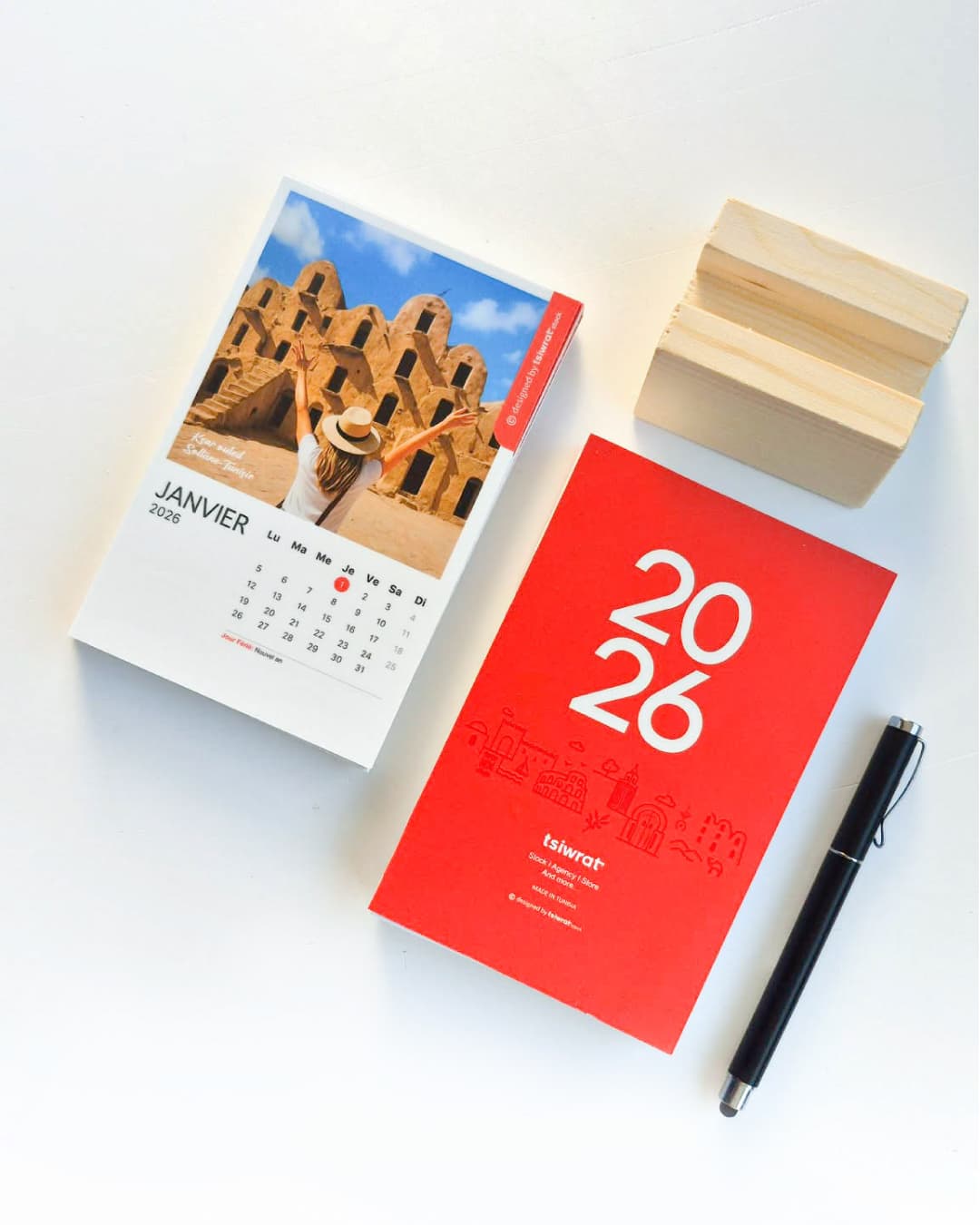 Premium Calendar 2026
