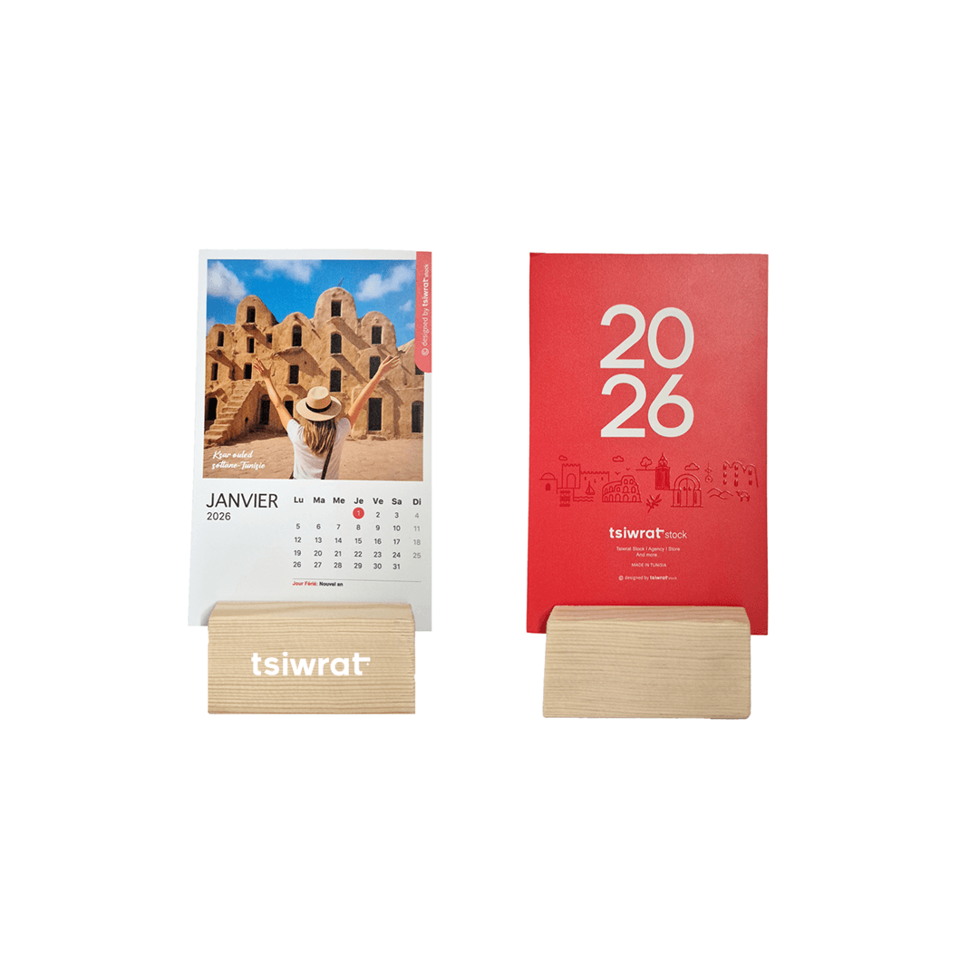 Premium Calendar 2026 — photo 4