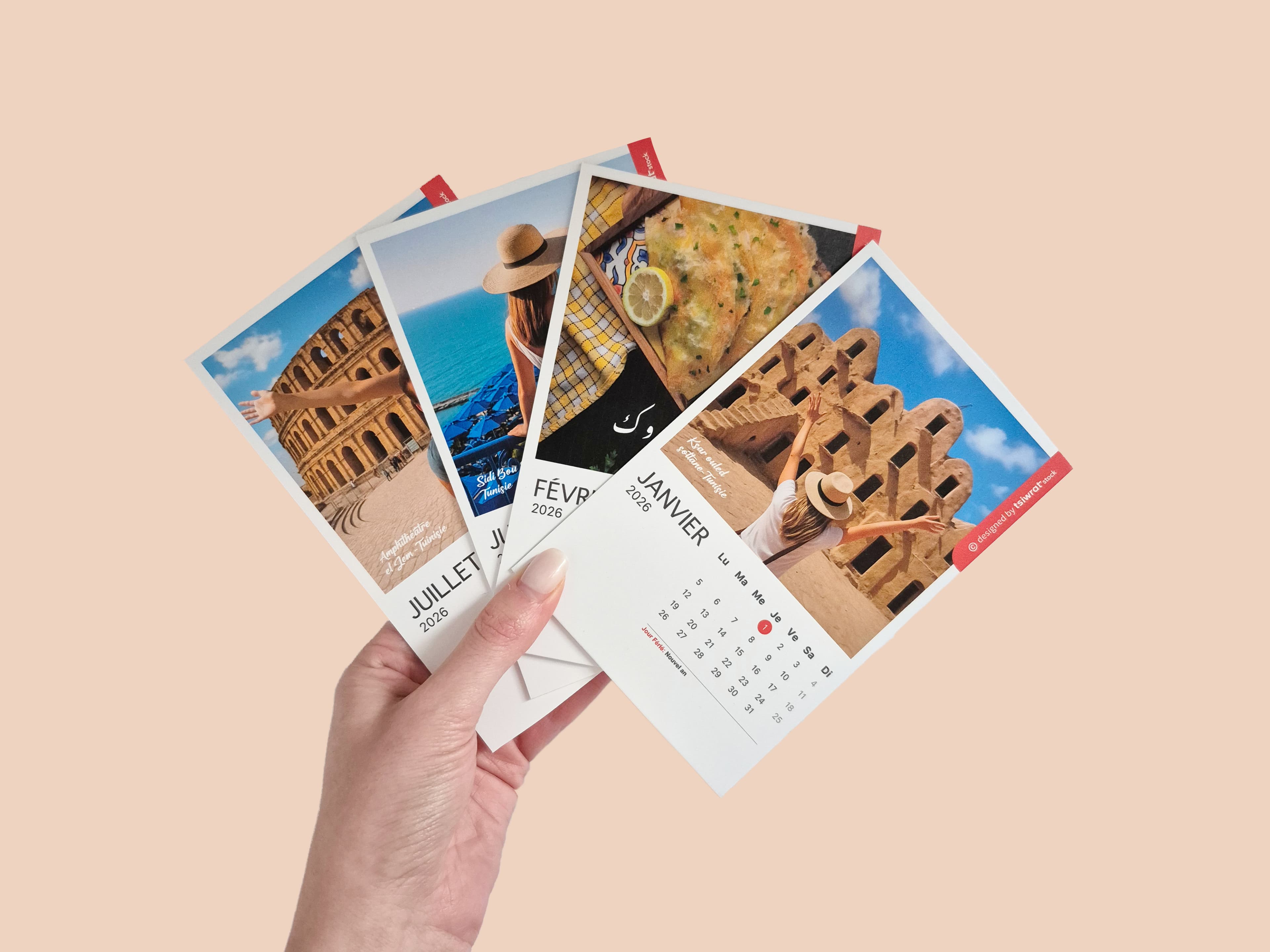Premium Calendar 2026 — photo 2