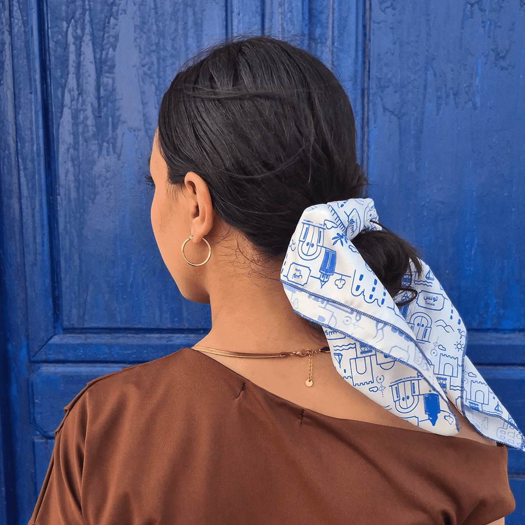 Foulard imprimé — photo 3