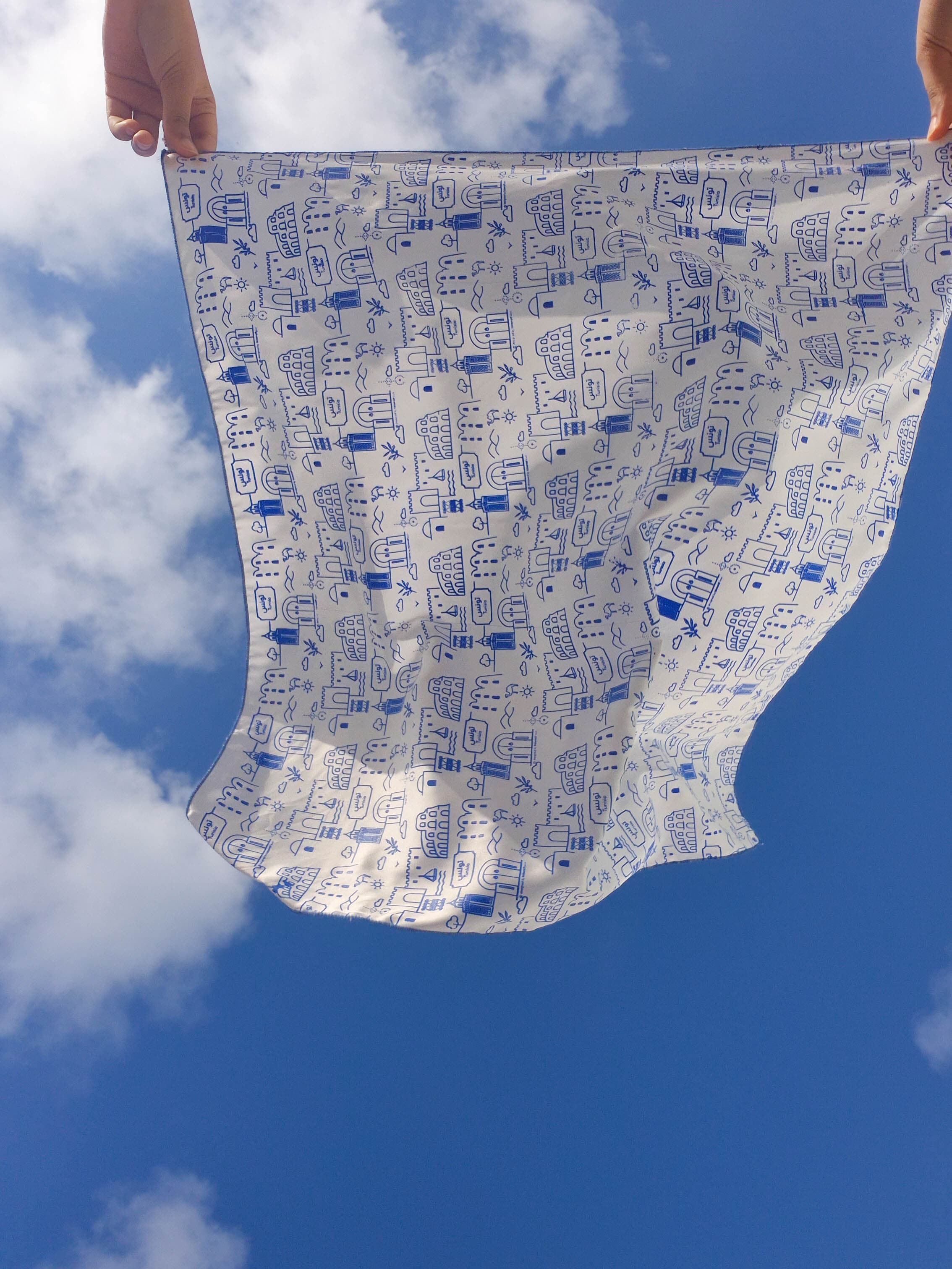 Foulard imprimé — photo 2