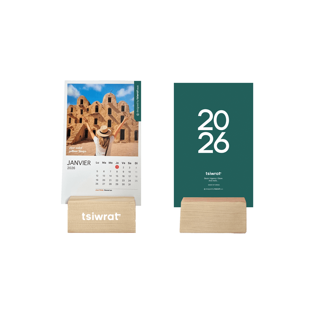Premium Calendar 2026 — photo 5